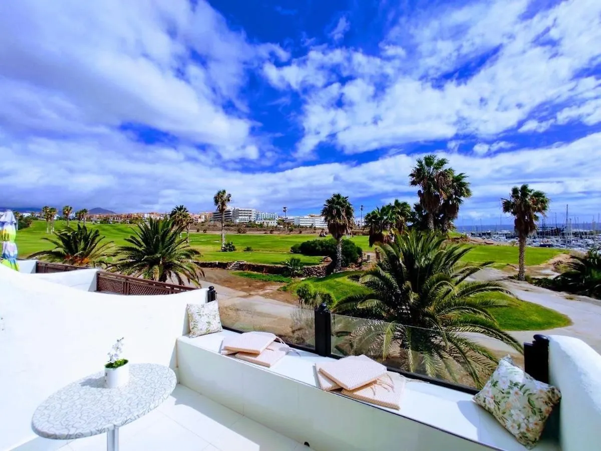 Marina Golf Apartment San Miguel de Abona