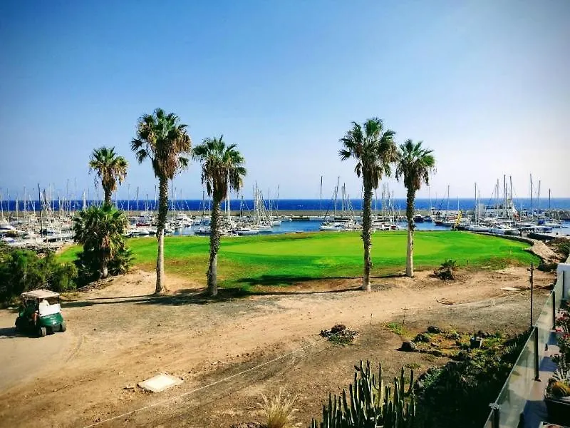 Marina Golf Apartment San Miguel de Abona 0*,  Spain