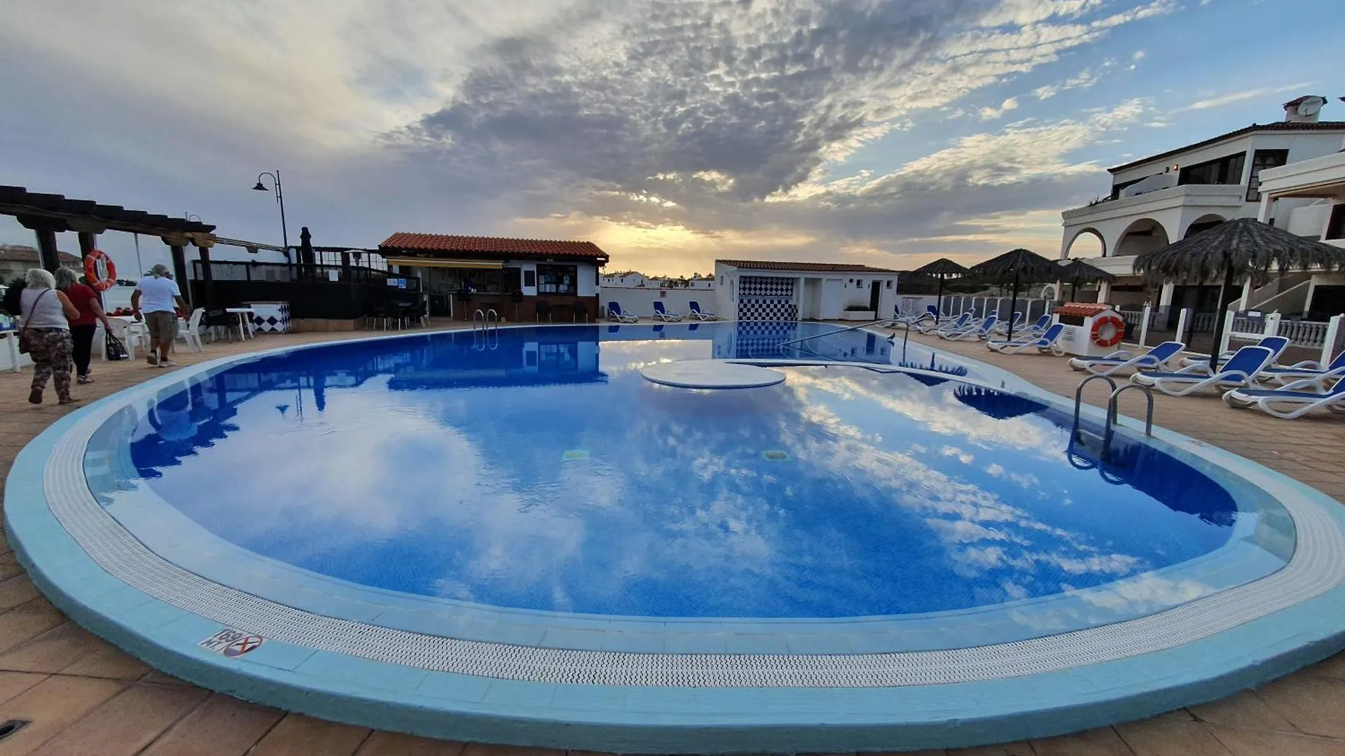 Marina Golf Apartment San Miguel de Abona Spain